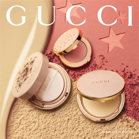 gucci beauty launch